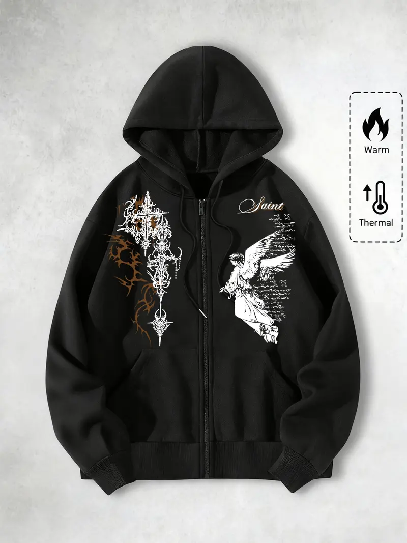 angel hoodie - TikTok Shop