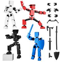 Black+white+blue+red