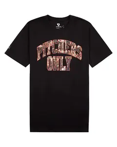 PITCHERS ONLY Youth Black Ops Camo Tee