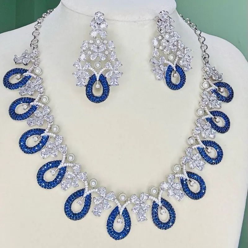 American diamond set