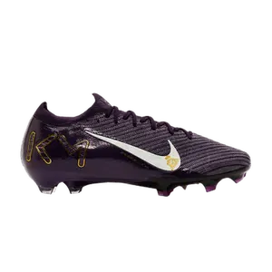 Kylian Mbappé x Nike Zoom Mercurial Vapor 16 Elite FG 'Grand Purple'