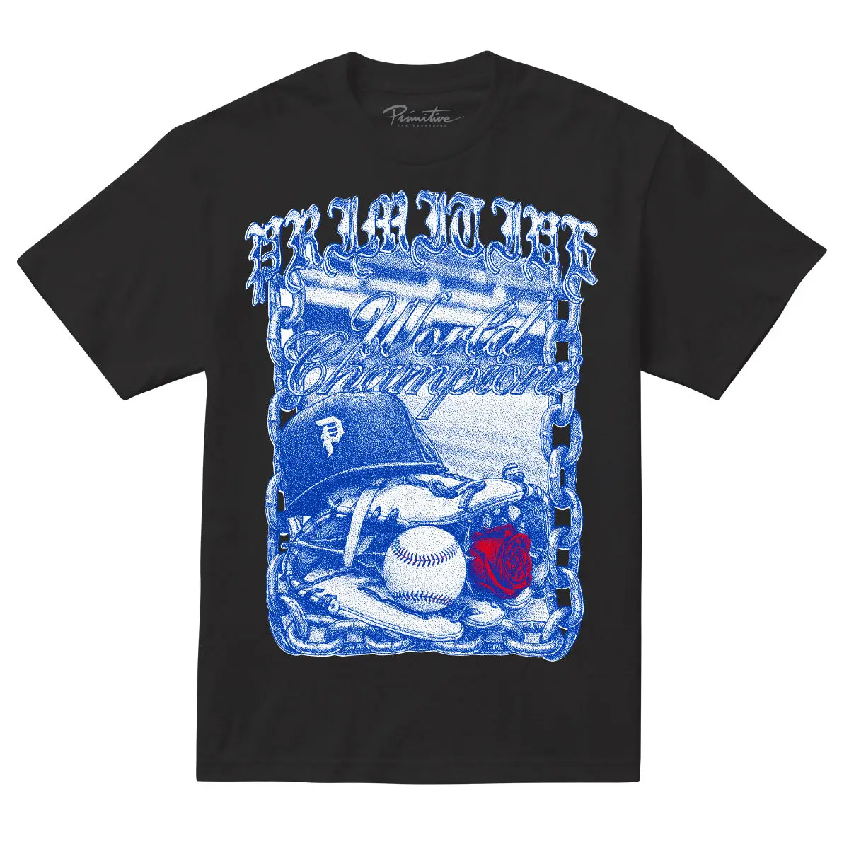 Men's Boxy Fit T-shirt Opening Day
