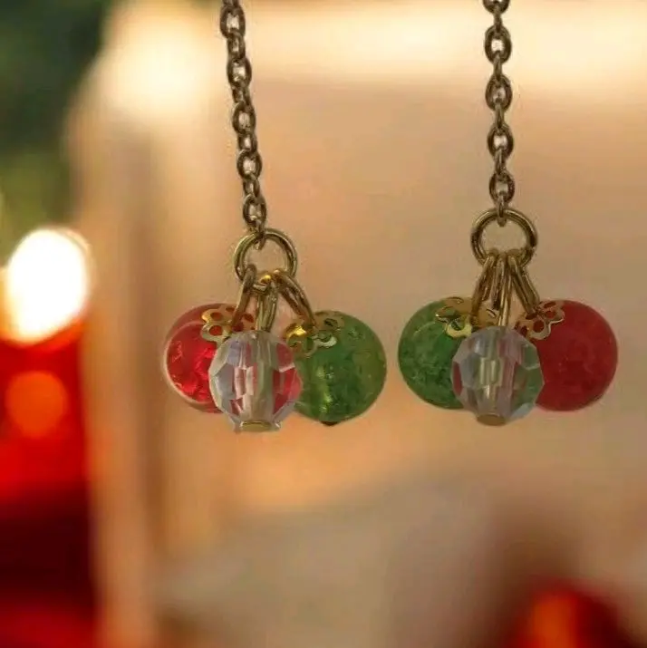 Earring Ornaments