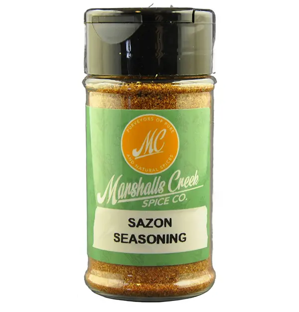 Mini Marshalls Creek Spices Sazon Seasoning Mix