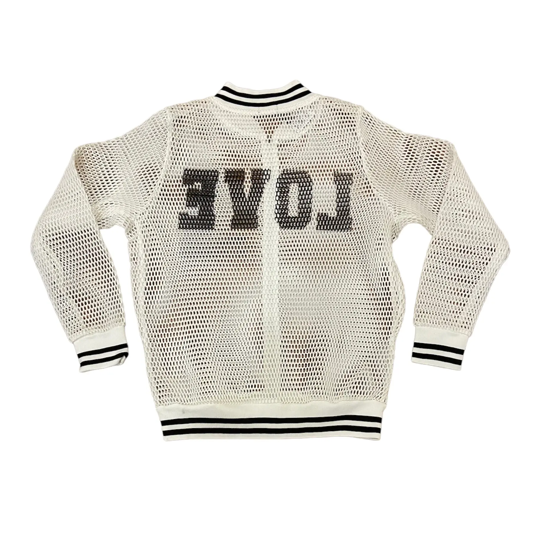 Fishnet Love Jacket