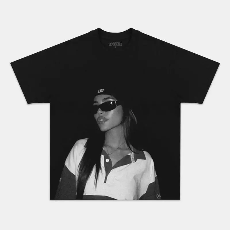 MADISON BEER V1 TEE, Retro 90s Streetwear Bootleg T-Shirt, Unisex Heavyweigh Tee, Vintage Y2K Round Neck Tee, Vintage Graphic Tee