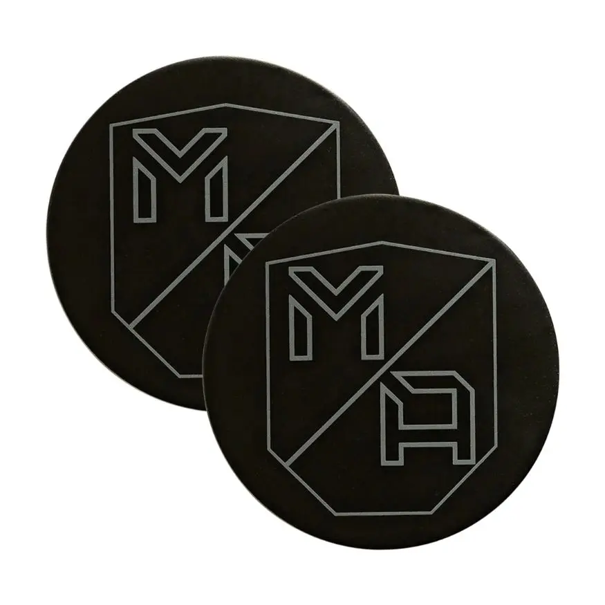 Large Mounting Discs For Tablet Mounts (Two-Pack) | Adhesive Magnetic Mount Accessory
