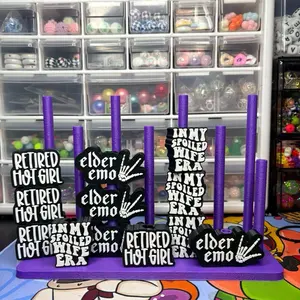 Pen Topper Display