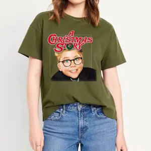 A Christmas Story - Christmas Film T-Shirt, Unisex Shirt