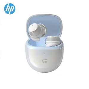 HP H10L In-ear Design Wireless Earphone, Lightweight & Comfortable Earbuds for Sport & Exercise, Stereo Bass Earphones for Sleep,  School Hacks, Sports Wireless Earbuds