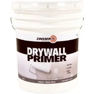 Zinsser 01500 5 Gallon Water Base Drywall Primer