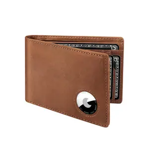 LORZOR  Leather Wallet A2