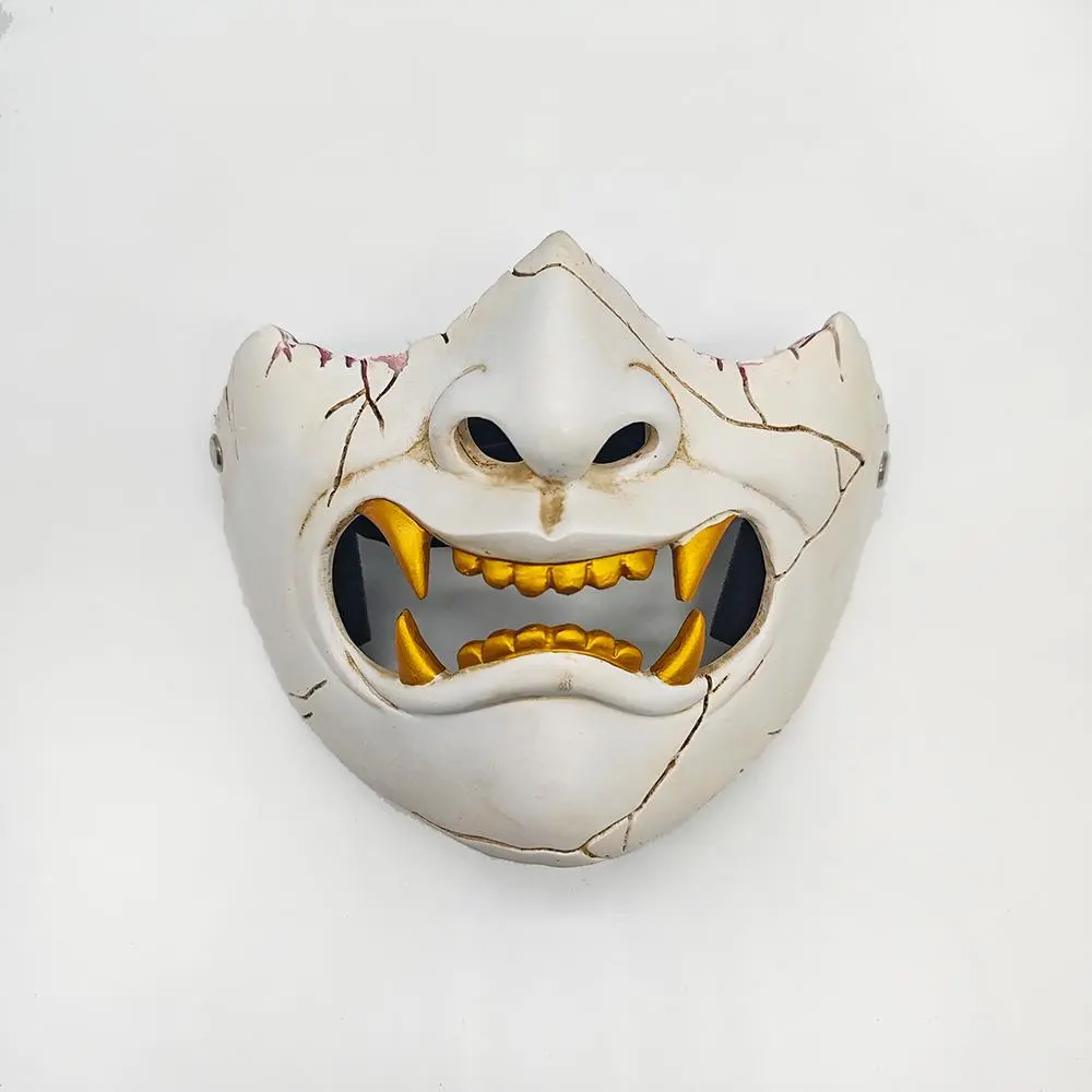 Game Death Stranding 2 Sam Porter Bridges Cosplay Mask Adult Full Face Masks Prajna Ghost Helmet Halloween Costume Prop