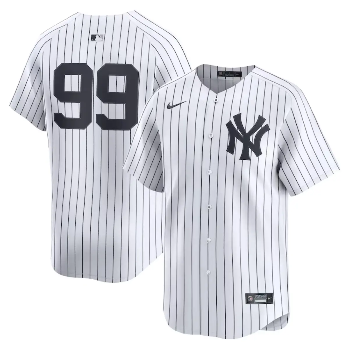 Aaron Judge New York Yankees Nike Home Limited Jersey
