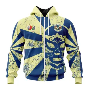 LIGA MX Club America Special Lucha Libre Design ST2301