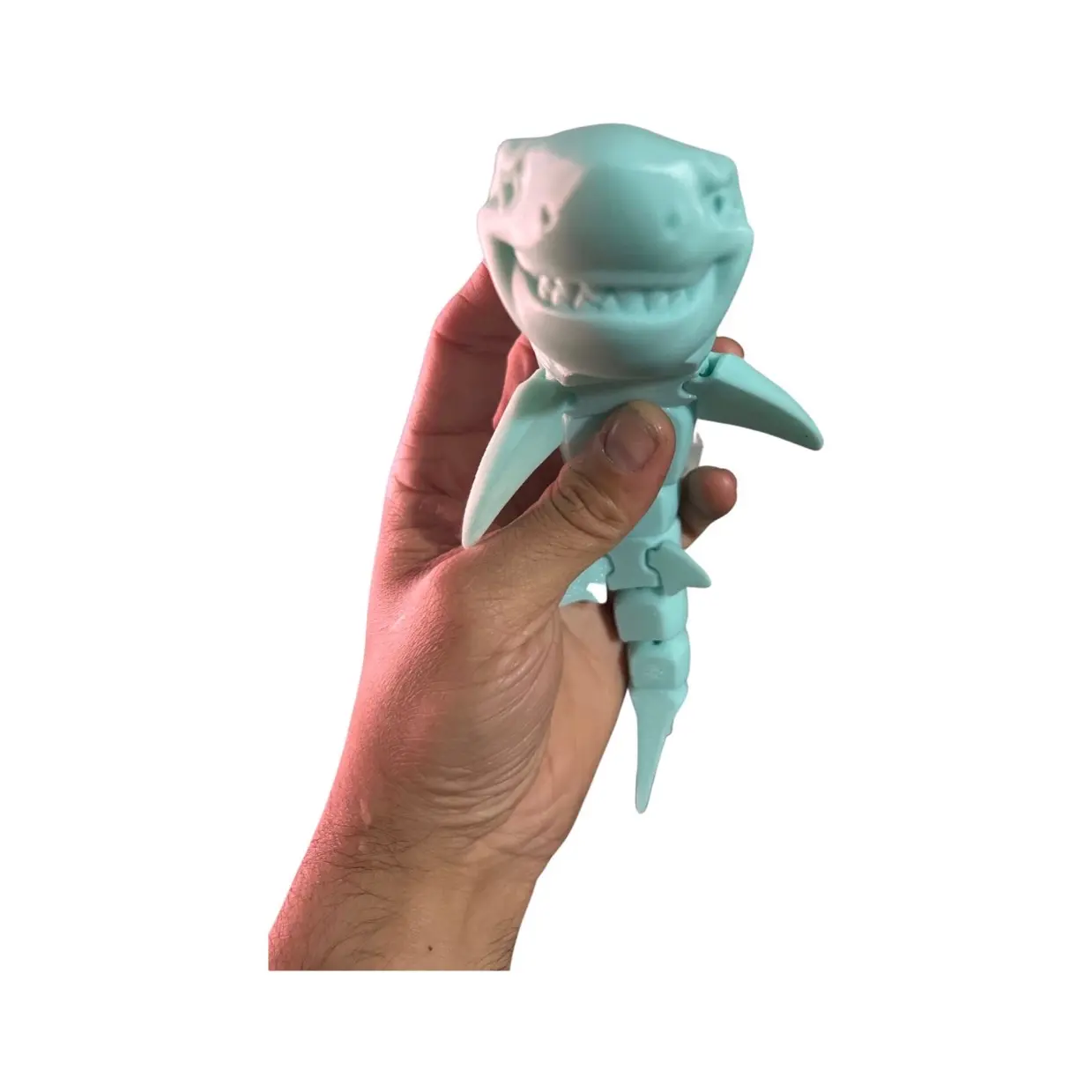 Articulated Shark
