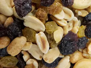 Super Snack Trail Mix