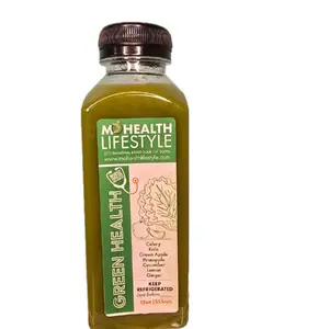 Green Health organic juice