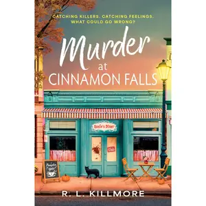 Murder at Cinnamon Falls: A Novel (Cinnamon Falls Series: Volume Number 1) by R. L. Killmore [Paperback Book]