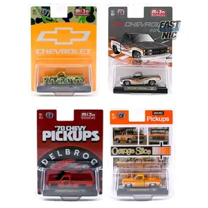 M2 Machines 1:64 Diecast, Assortment