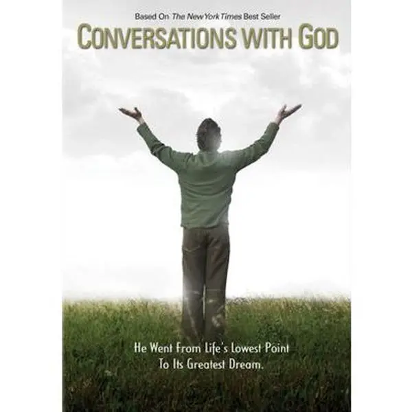 USED Book - Conversations with God (DVD) - english