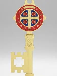 SAINT BENEDICT DELIVRANCE SPIRITUAL WARFARE KEY