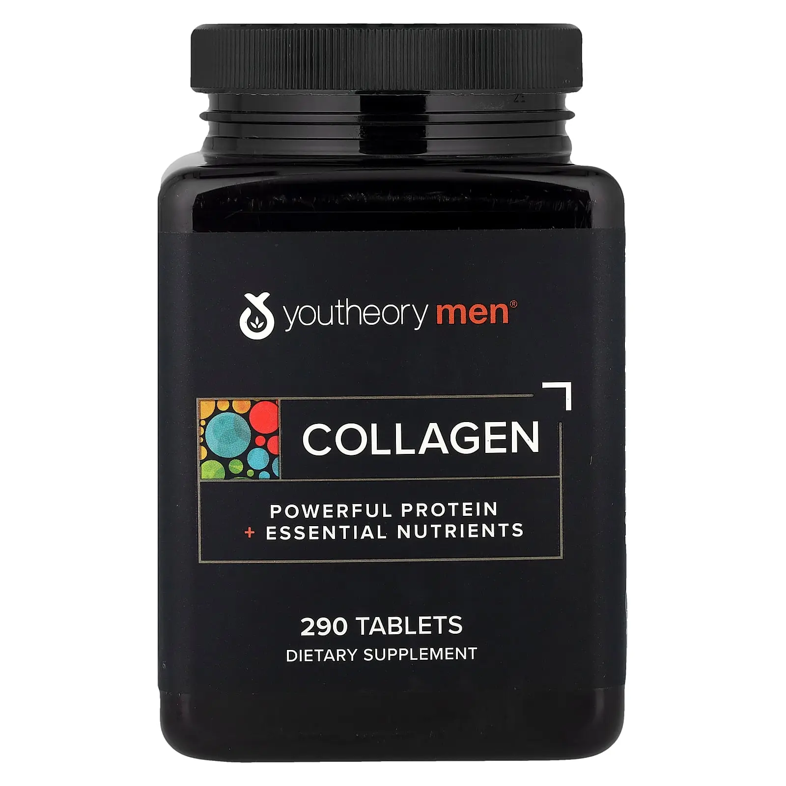 Youtheory Men®, Collagen, 290 Tablets