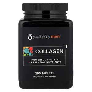 Youtheory Men®, Collagen, 290 Tablets