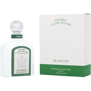 Armaf Derby Club House Blanche By Armaf Eau De Parfum For Men