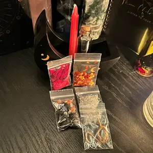 “Call Back Your Power” Inner Strength Spell Kit | Ritual Kit | Manifestation Spell | Spell jar | Witchy Gift | Witchcraft | Spell Kit | Energy | Power