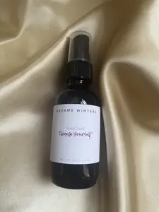 Cleanse YourSelf | Protection Spray | Aromatherapy Mist | Herbal Infused Florida Water | Blessing Spray | Purification | Cleansing Tool | Freshener