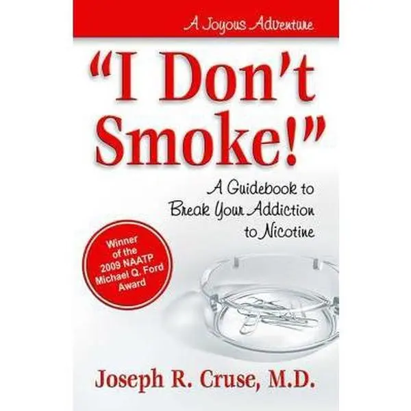Used Soft Cover Book - Nicotine Addiction Recovery Guidebook with Breakthrough Techniques by Joseph Cruse (English, Cruse, Nicotine Addiction Support for Joyous Adventure Seekers), Cruse, Joseph