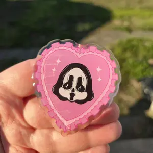 Killer Cutie Magnetic Phone Grip