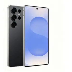 S25 Ultra Unlocked 5G Smartphone, 12GB+512GB, 6800mAh Battery, Fast Charging Capability, Android 14 System, 108MP+48MP Camera, Face & Fingerprint Unlock |             Dual SIM |             Autofocus |             Built-in Pen |