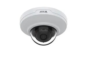 AXIS M3085-V Dome Camera, Fixed 2 MP mini dome with deep learning | 02373-001 AXIS M3085-V Dome Camera, Fixed 2 MP mini dome with deep learning | 02373-001