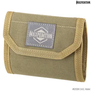 C.M.C. Wallet (Buy 1 Get 1 Free. Mix and Match in Multiples of 2. All Sales Final.)