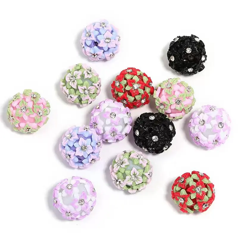 JPM1726012 10PCS  Flower Ball