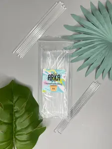 Arka Acrylic Plant Support Stick (6" Set of 100)