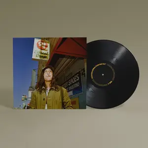 zzzahara - Spiral Your Way Out  [VINYL RECORD - LP] 180 Gram
