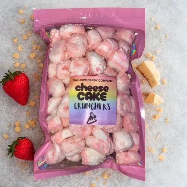 Cheesecake Crunchers Cheesecake Crunchers