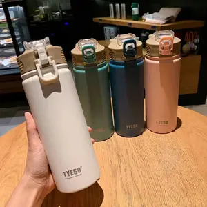 TYESO Active Thermal Sport Bottle