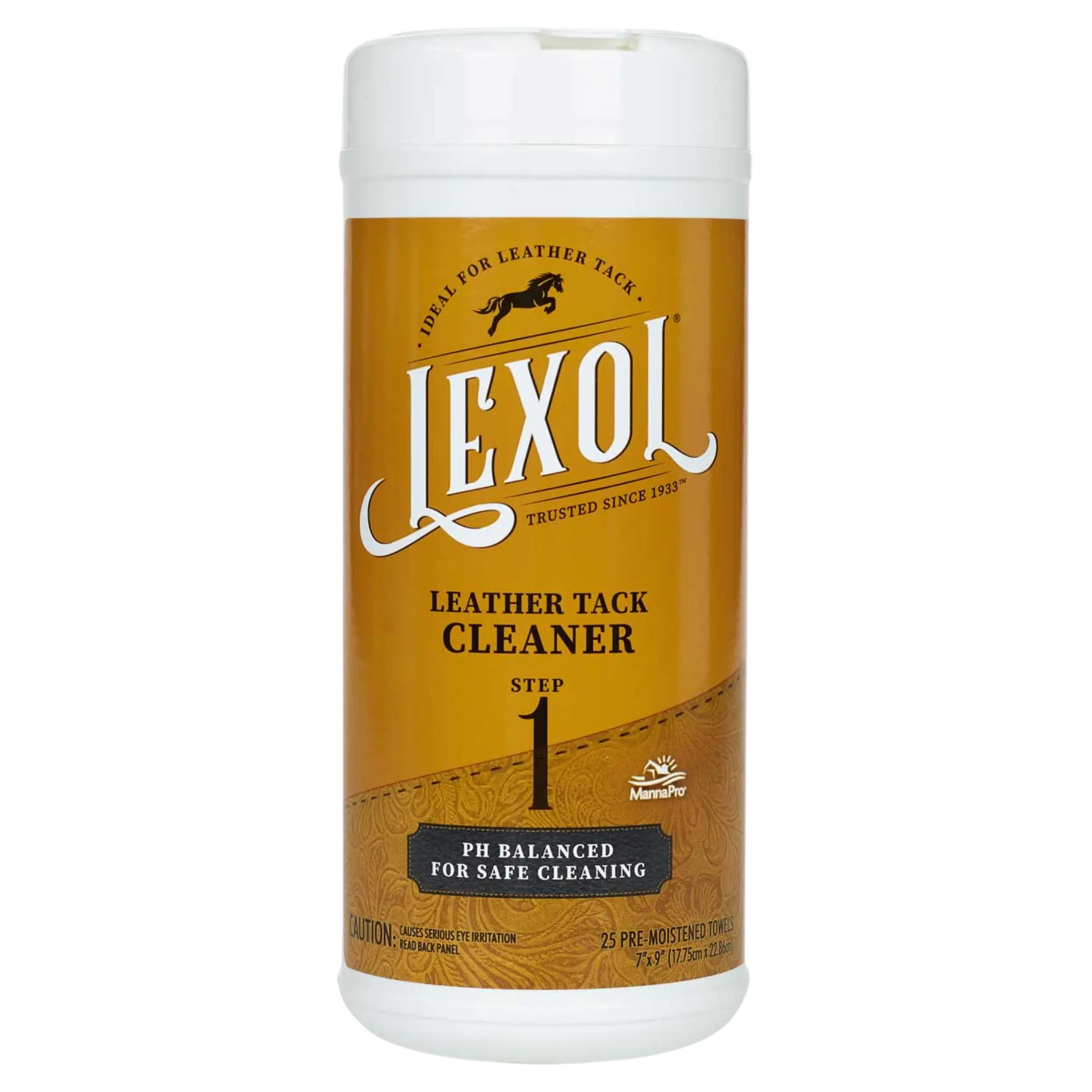 LEXOL QUICK WIPES CLEANER