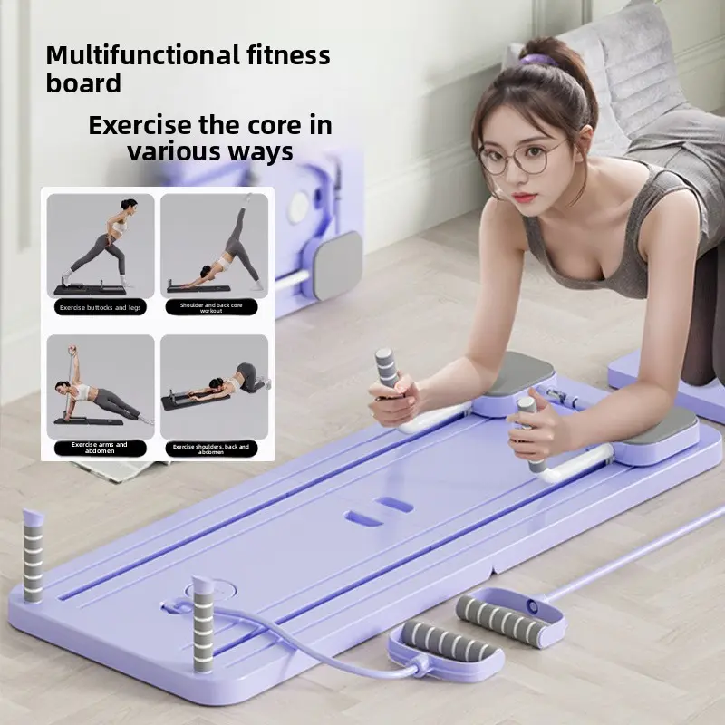 Fitness Board Multi-Functional Abdominal Board Home Exercise Workout Abs Workout Equipment