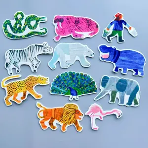 Polar Bear, Polar Bear, What Do You Hear？ Early Education Felt Board Set, Visual Learning Tools, Interactive Storybook Props for School & Home Learning, Teacher Resources Included