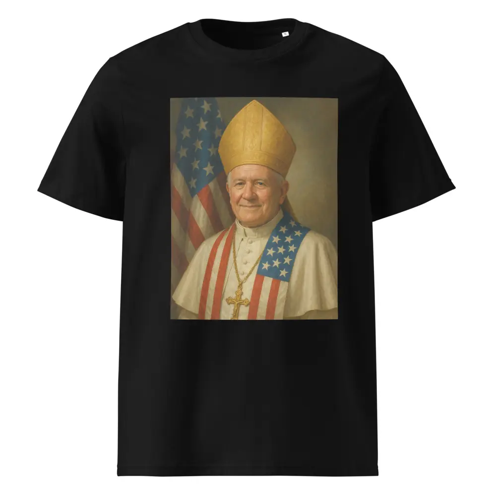 American Pope T-Shirt Unisex All Sizes