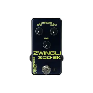 Zwingli SDD-3K Preamp