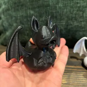3D printed Batduck!