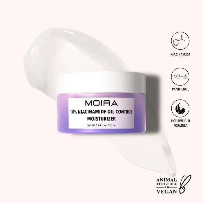Niacinamide Oil Control Moisturizer