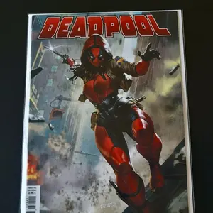 Deadpool #8