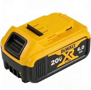 DEWALT 20V 6.0Ah Battery Pack | The Ultimate Power Upgrade